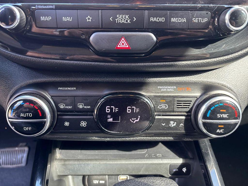 used 2023 Kia Soul car, priced at $13,799