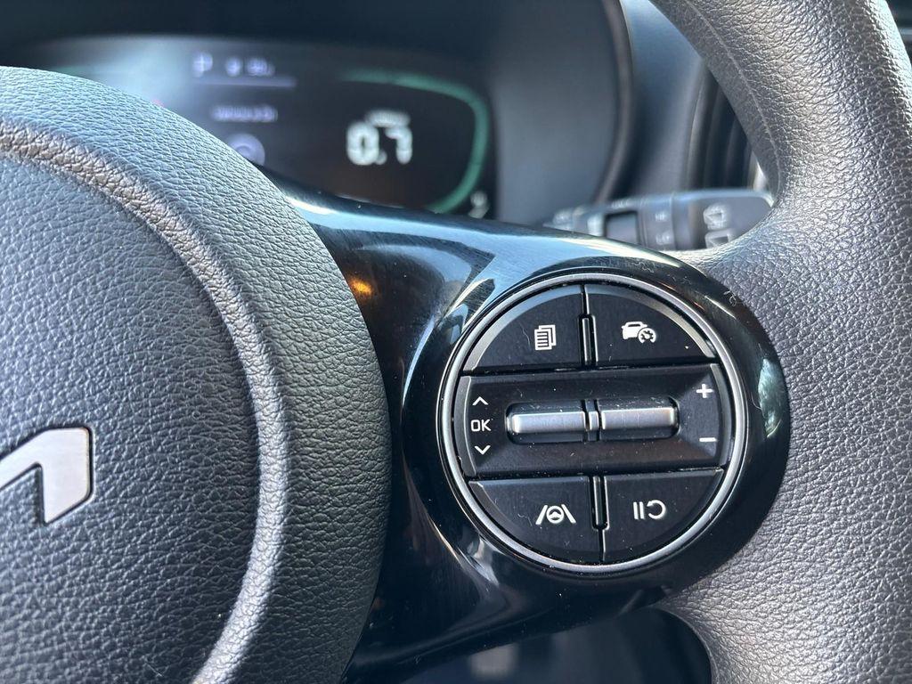 used 2023 Kia Soul car, priced at $13,799