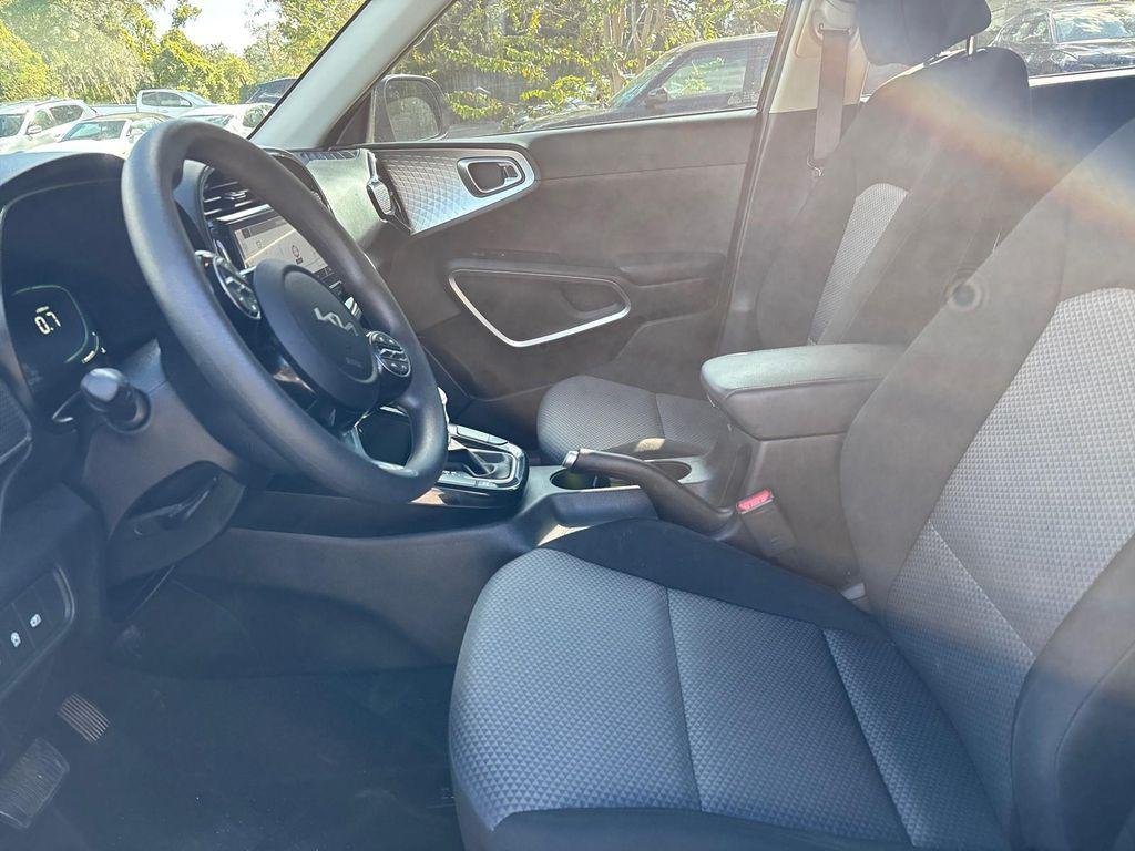 used 2023 Kia Soul car, priced at $13,799