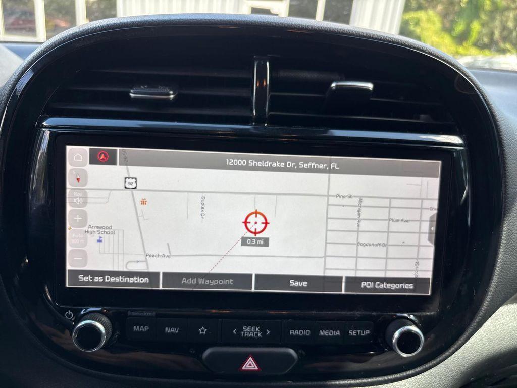 used 2023 Kia Soul car, priced at $13,799