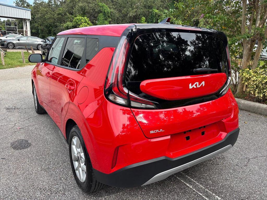 used 2024 Kia Soul car, priced at $14,484