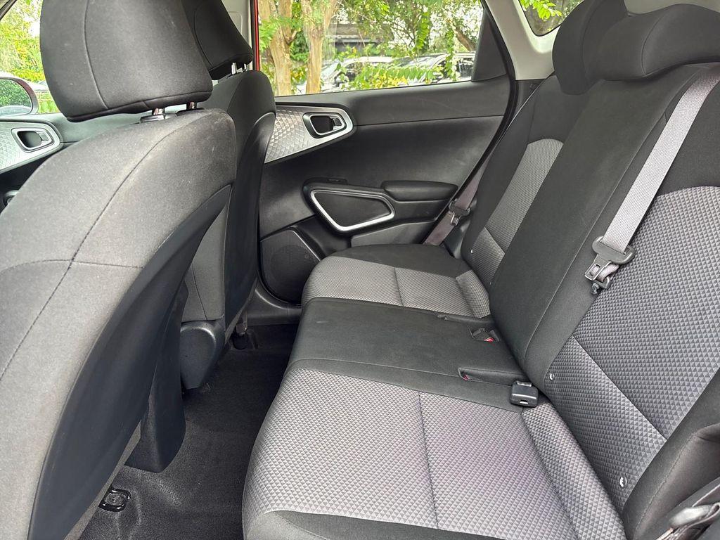 used 2024 Kia Soul car, priced at $14,484