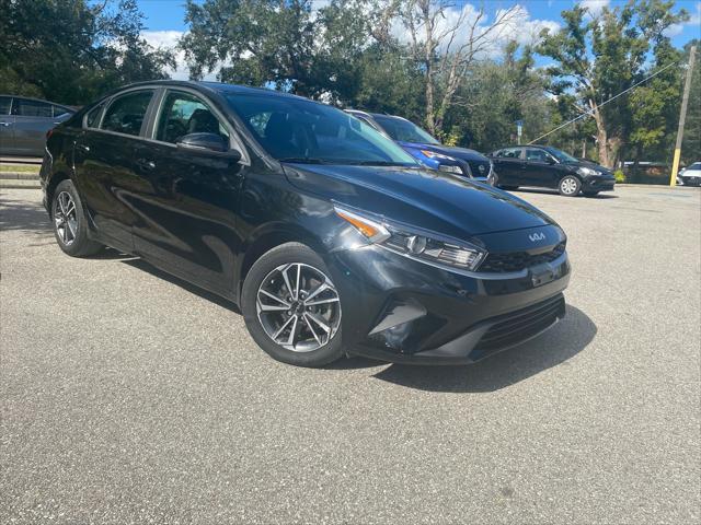 used 2022 Kia Forte car, priced at $15,484