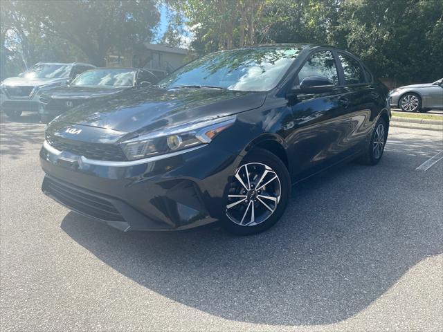 used 2022 Kia Forte car, priced at $15,484