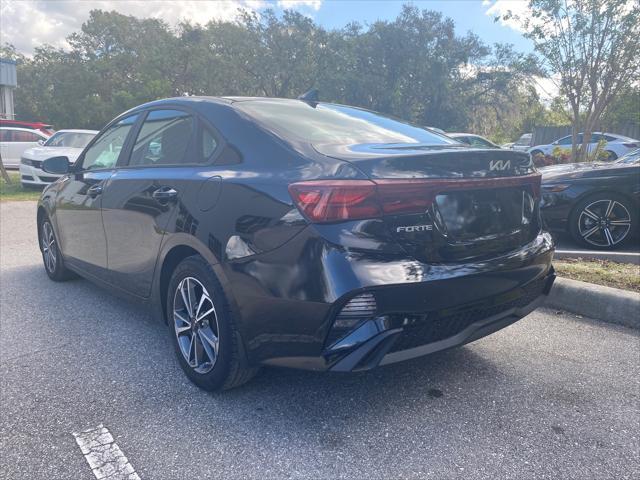 used 2022 Kia Forte car, priced at $15,484