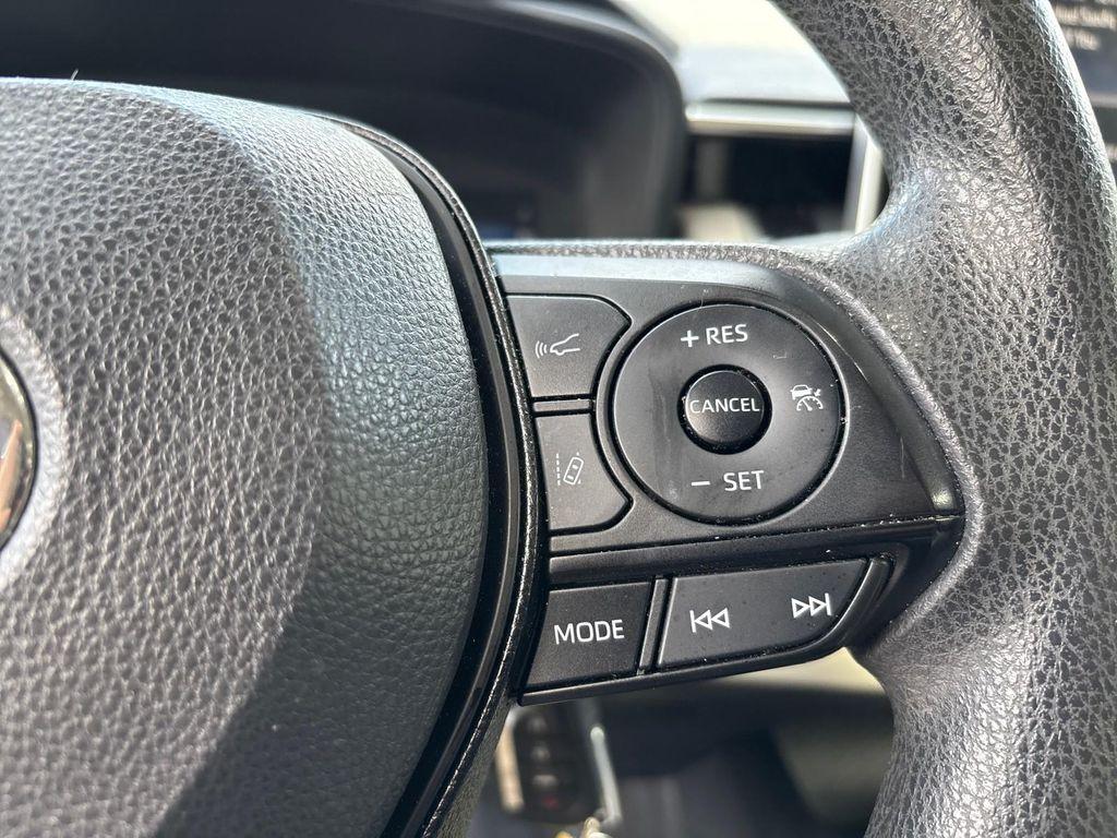 used 2021 Toyota Corolla car, priced at $12,994