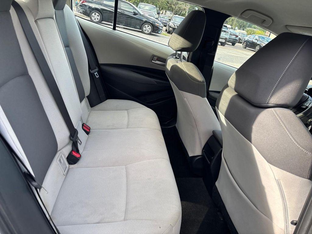 used 2021 Toyota Corolla car, priced at $12,994