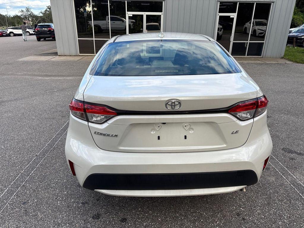 used 2021 Toyota Corolla car, priced at $12,994