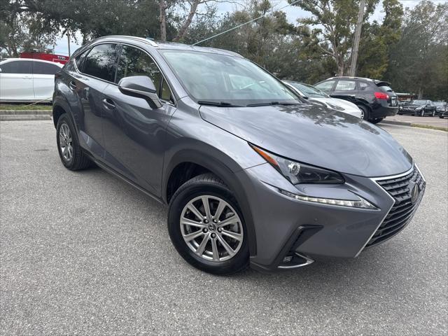 used 2021 Lexus NX 300 car, priced at $23,994