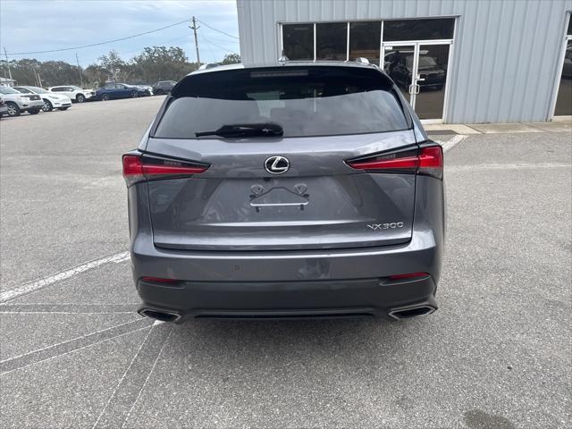 used 2021 Lexus NX 300 car, priced at $23,994