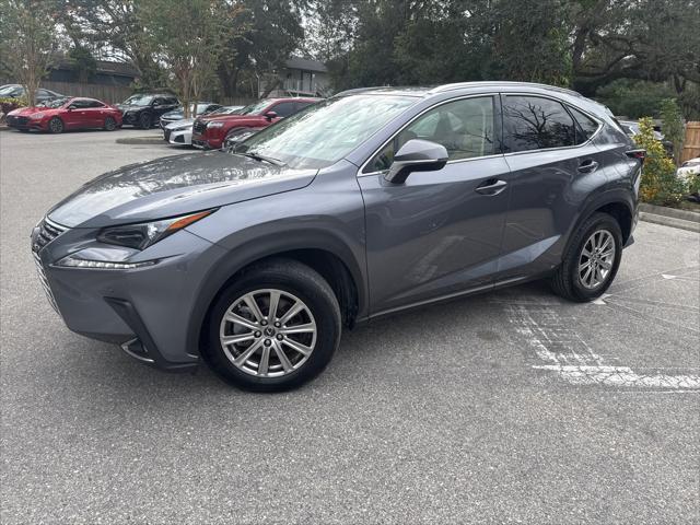 used 2021 Lexus NX 300 car, priced at $23,994