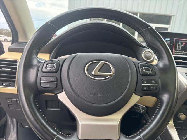 used 2021 Lexus NX 300 car, priced at $23,994