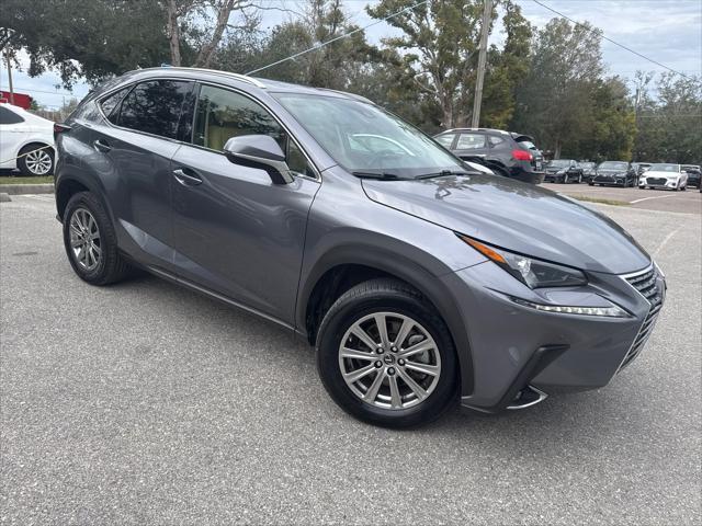 used 2021 Lexus NX 300 car, priced at $23,994