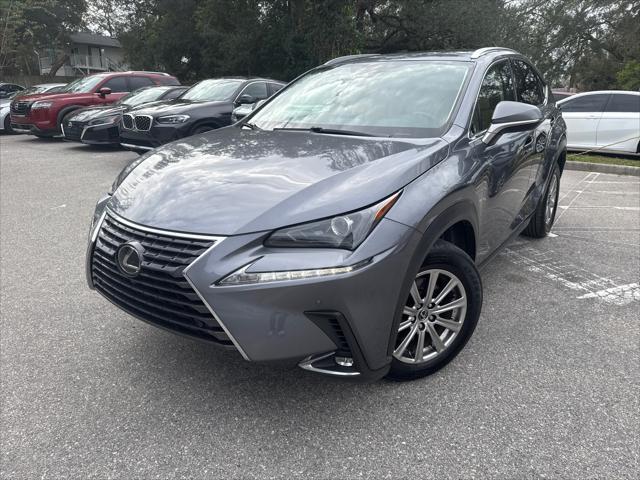 used 2021 Lexus NX 300 car, priced at $23,994