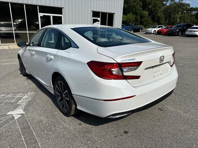 used 2021 Honda Accord car, priced at $23,994