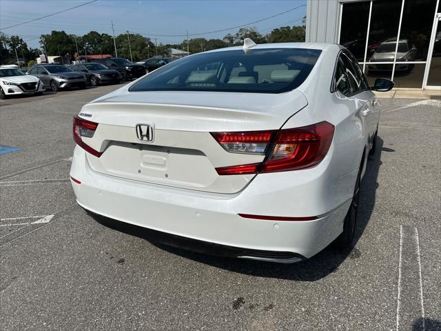 used 2021 Honda Accord car, priced at $23,994