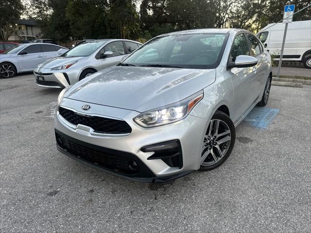 used 2020 Kia Forte car, priced at $12,994