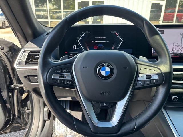 used 2024 BMW 430 Gran Coupe car, priced at $34,994