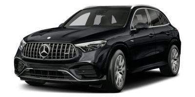 used 2025 Mercedes-Benz AMG GLC 43 car