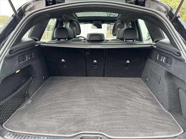 used 2025 Mercedes-Benz AMG GLC 43 car, priced at $55,995