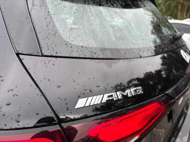 used 2025 Mercedes-Benz AMG GLC 43 car, priced at $55,995