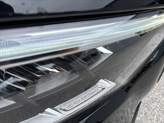 used 2025 Mercedes-Benz AMG GLC 43 car, priced at $55,995