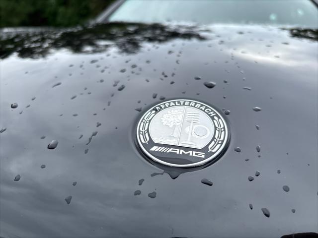used 2025 Mercedes-Benz AMG GLC 43 car, priced at $55,995