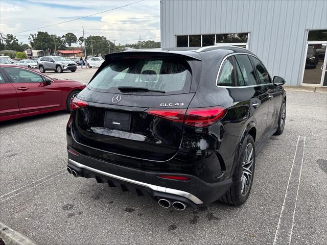 used 2025 Mercedes-Benz AMG GLC 43 car, priced at $55,995