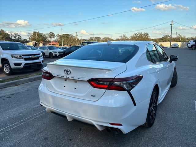 used 2022 Toyota Camry car, priced at $20,994