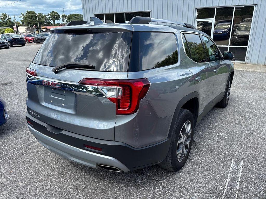 used 2023 GMC Acadia car, priced at $23,484