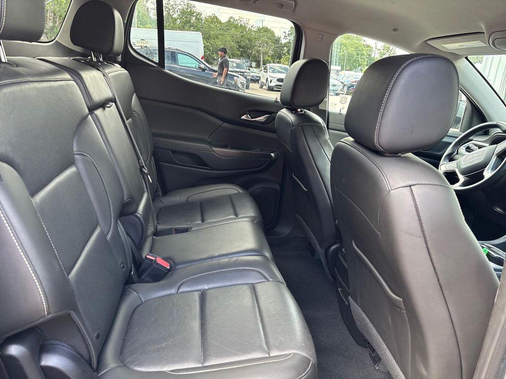 used 2023 GMC Acadia car, priced at $23,484