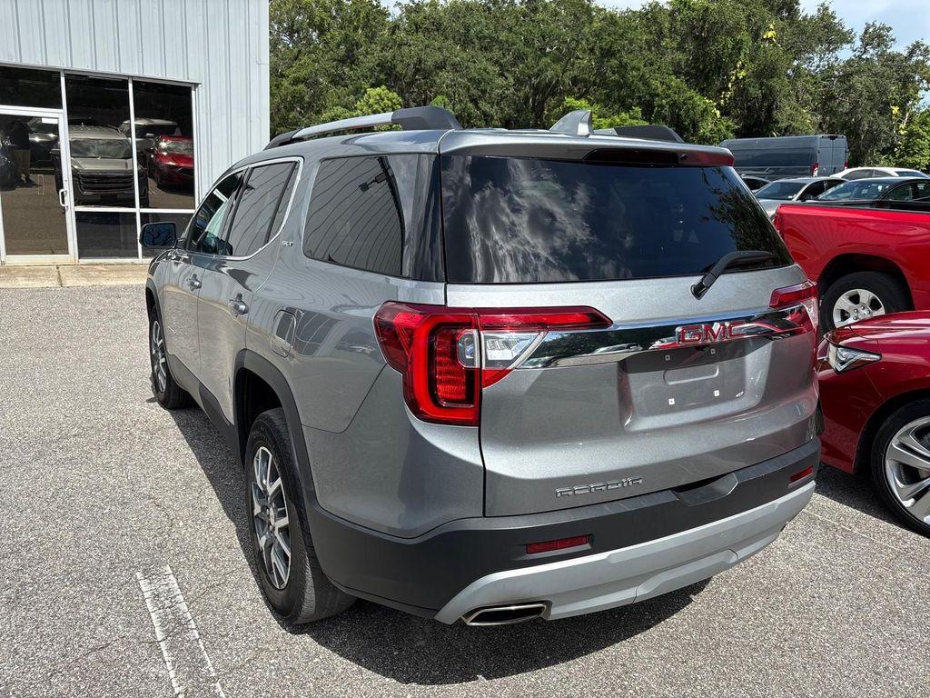 used 2023 GMC Acadia car, priced at $23,484