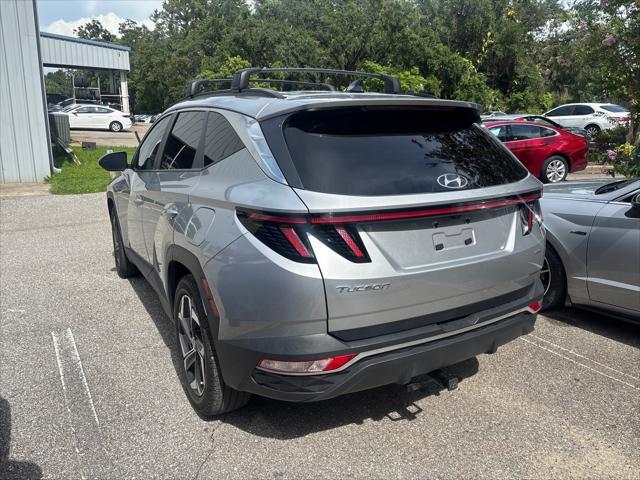 used 2023 Hyundai Tucson car, priced at $21,994