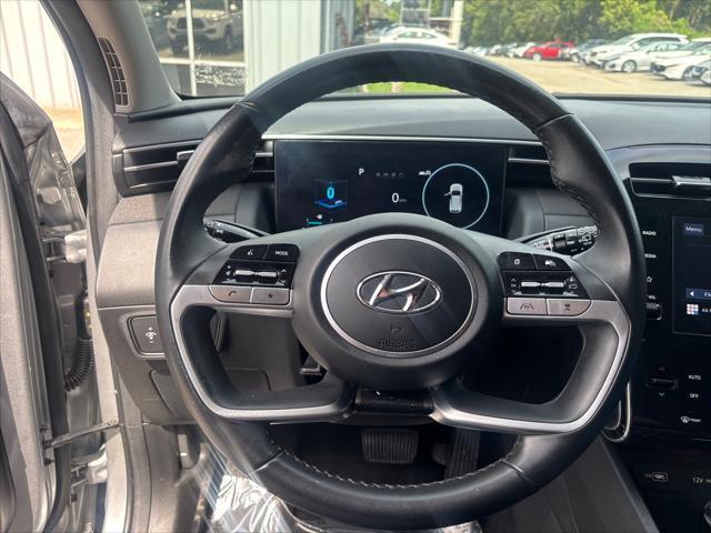 used 2023 Hyundai Tucson car, priced at $21,994