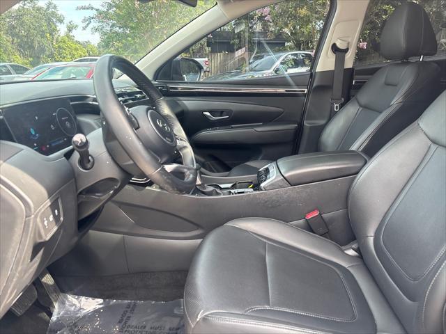 used 2023 Hyundai Tucson car, priced at $21,994