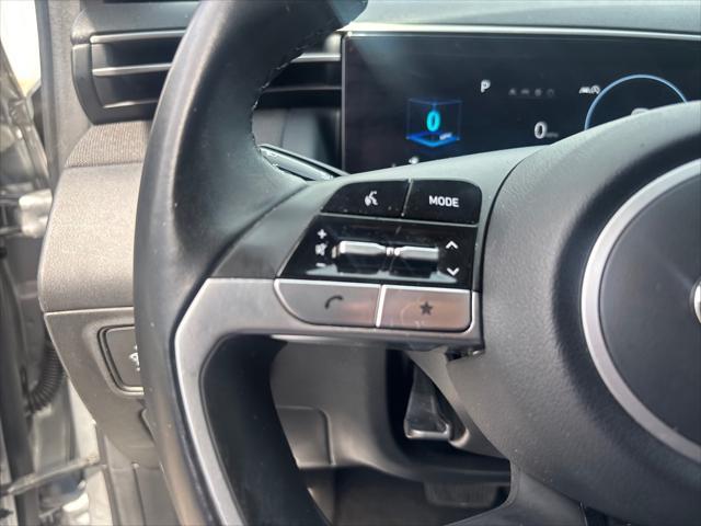 used 2023 Hyundai Tucson car, priced at $21,994