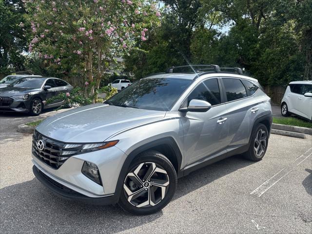 used 2023 Hyundai Tucson car, priced at $21,994
