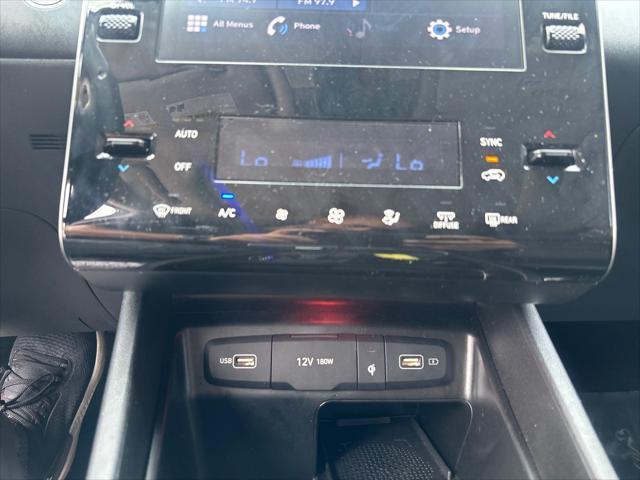 used 2023 Hyundai Tucson car, priced at $21,994