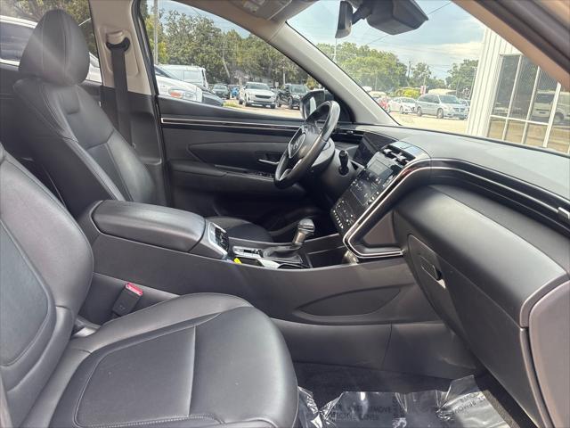 used 2023 Hyundai Tucson car, priced at $21,994