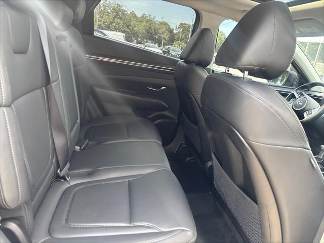 used 2023 Hyundai Tucson car, priced at $21,994