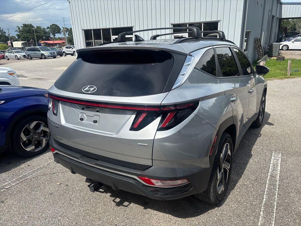 used 2023 Hyundai Tucson car, priced at $20,799