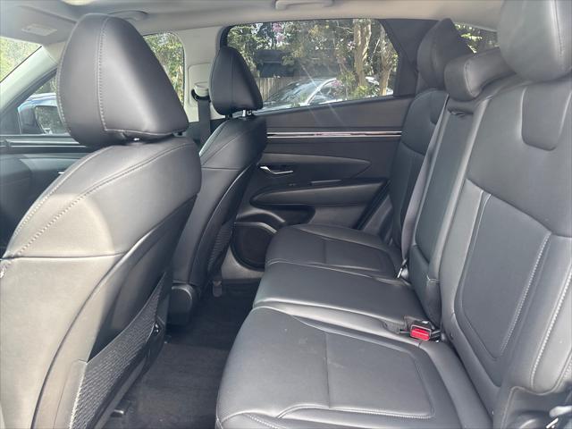 used 2023 Hyundai Tucson car, priced at $21,994
