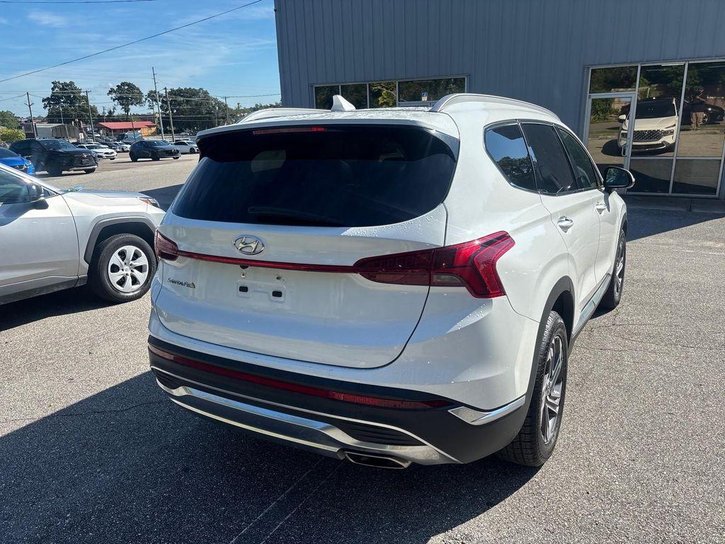 used 2023 Hyundai Santa Fe car, priced at $19,994