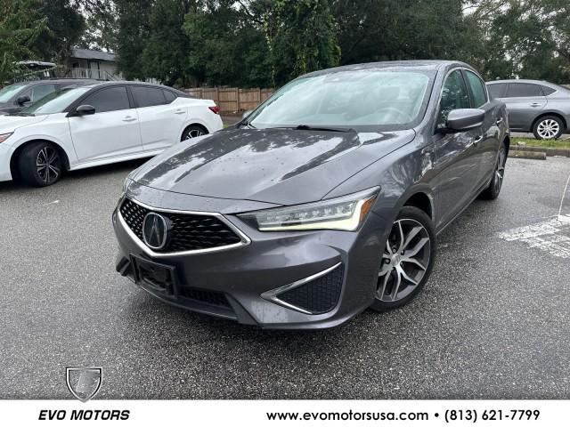 used 2020 Acura ILX car, priced at $19,994
