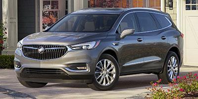 used 2021 Buick Enclave car, priced at $21,994