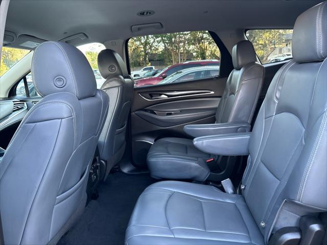 used 2021 Buick Enclave car, priced at $20,994