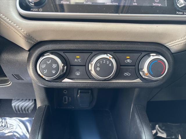 used 2020 Nissan Versa car, priced at $10,999