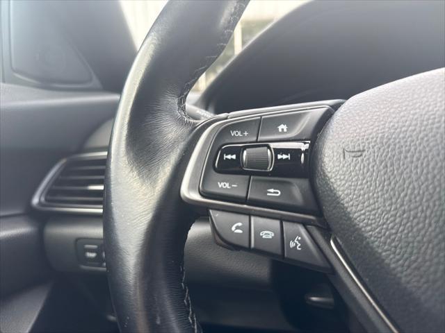 used 2022 Honda Accord car, priced at $22,994