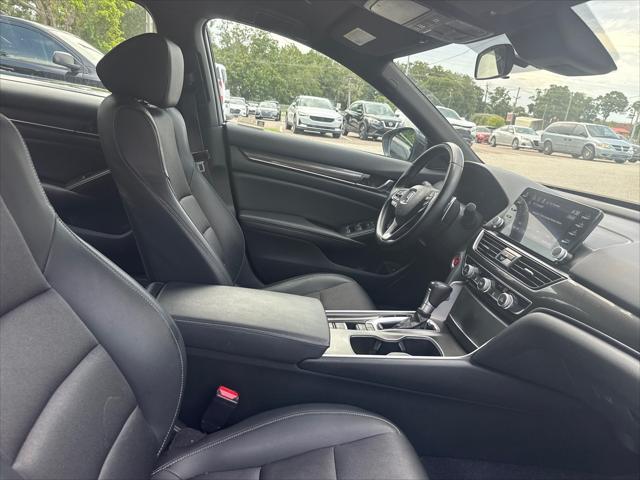 used 2022 Honda Accord car, priced at $22,994