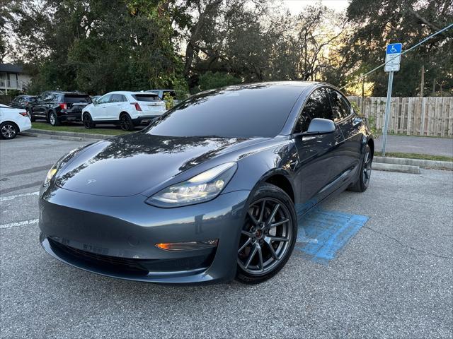 used 2023 Tesla Model 3 car, priced at $29,994